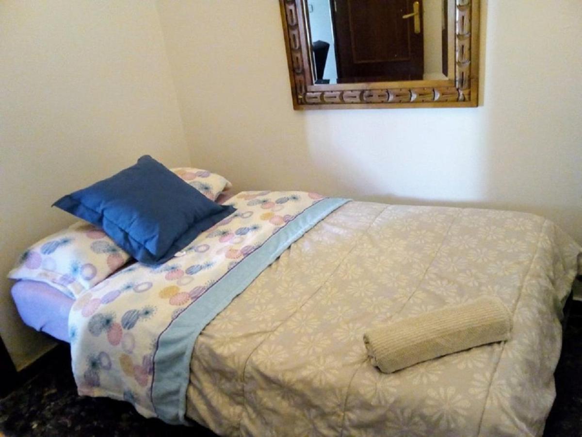 Apartmán Alejandra Armilla Exteriér fotografie