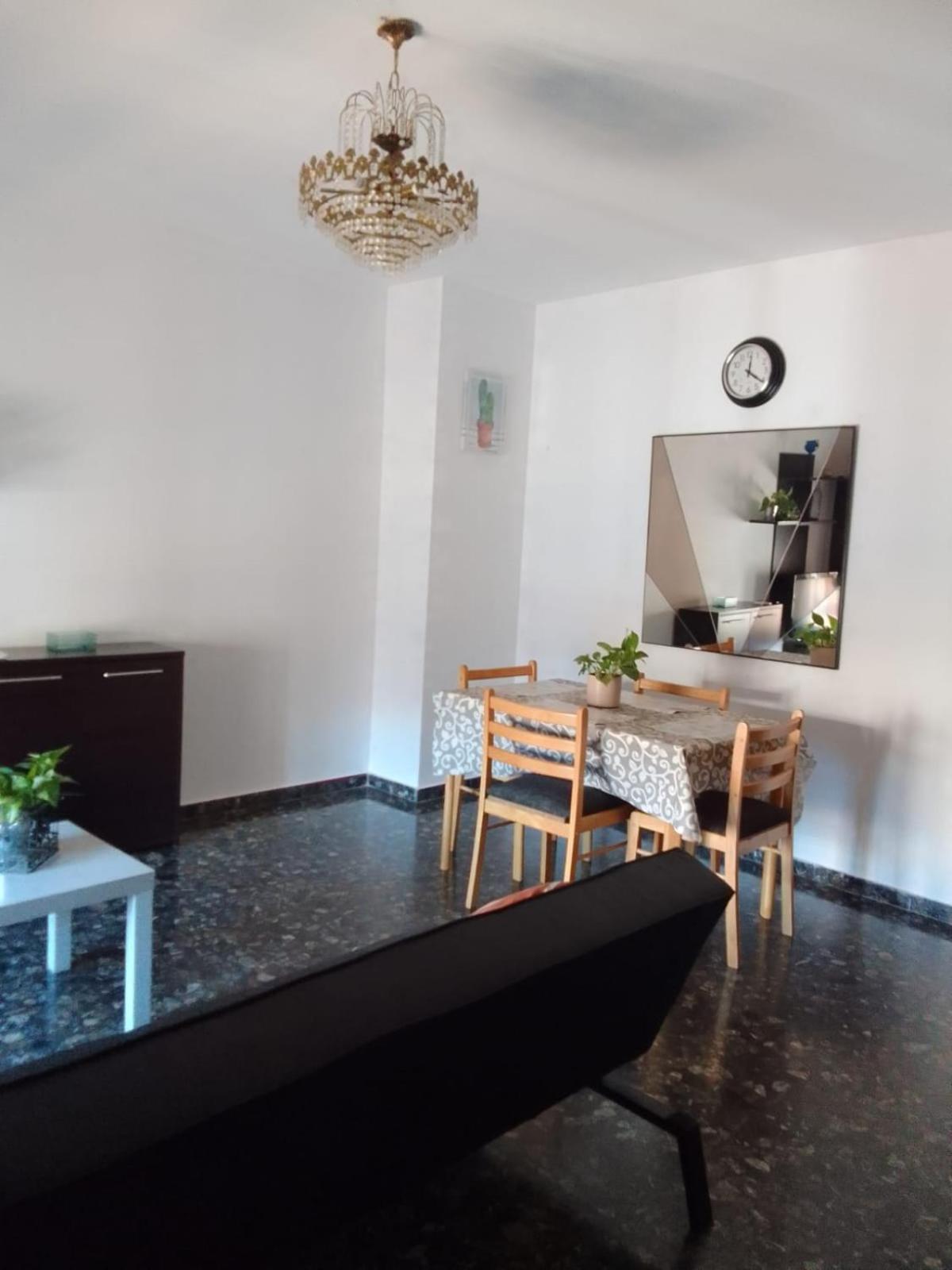 Apartmán Alejandra Armilla Exteriér fotografie