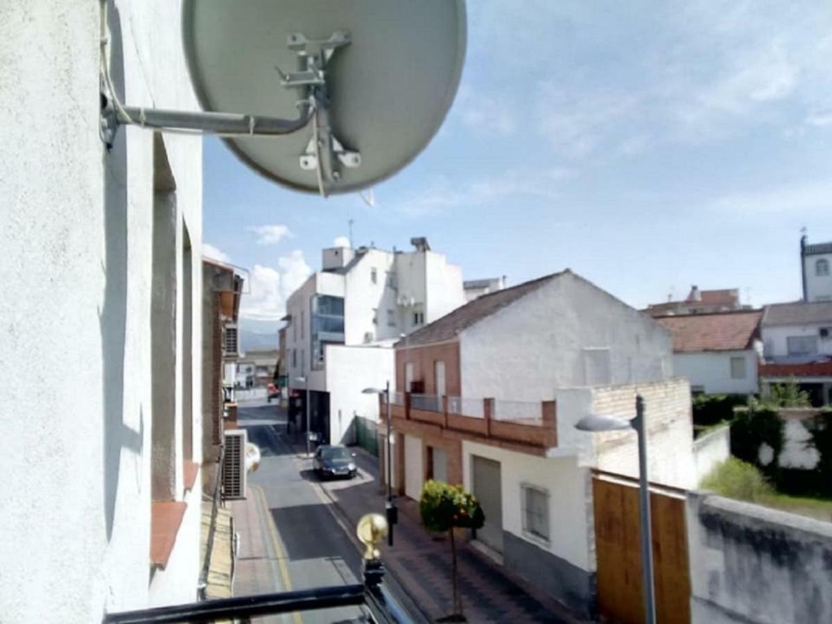 Apartmán Alejandra Armilla Exteriér fotografie